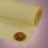 Corrugated Ivory