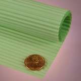 Corrugated Mint