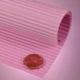 Corrugated Pink