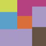 Sorbet Double Sided Cardstock 5 pack