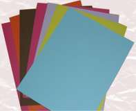 Sorbet Cardstock Package