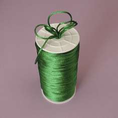 1/8 Emerald Glamour Cord: click to enlarge