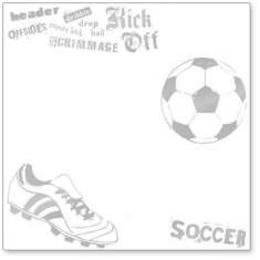 Silver Soccer: click to enlarge