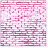 Pink Brickwall